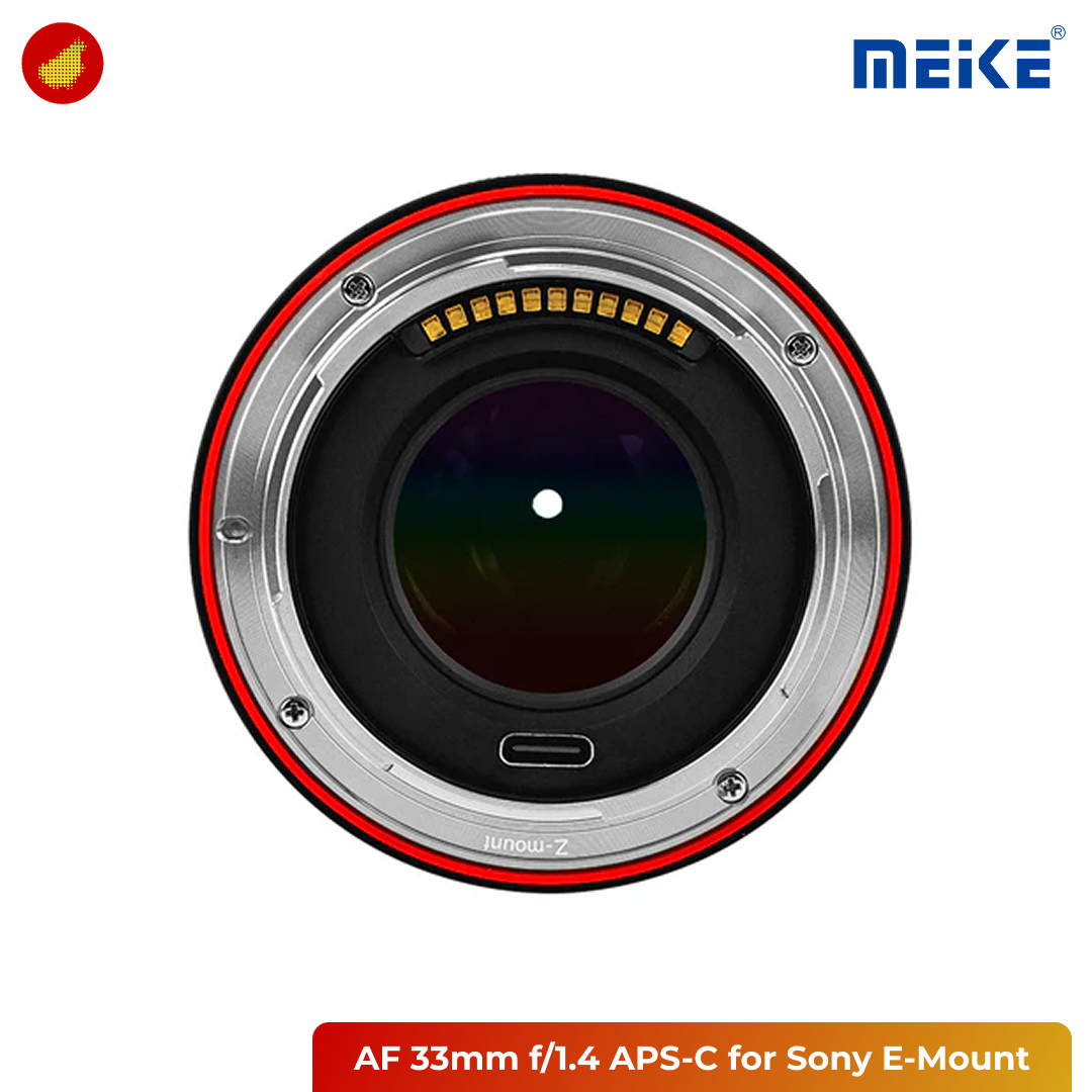 Meike AF 33mm F/1.4