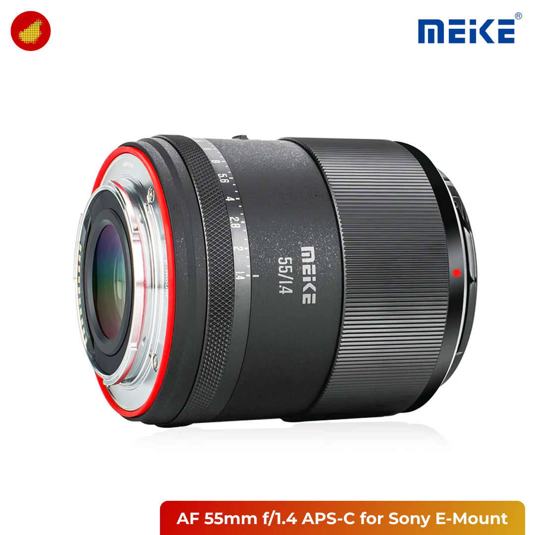 Meike AF 55mm F/1.4