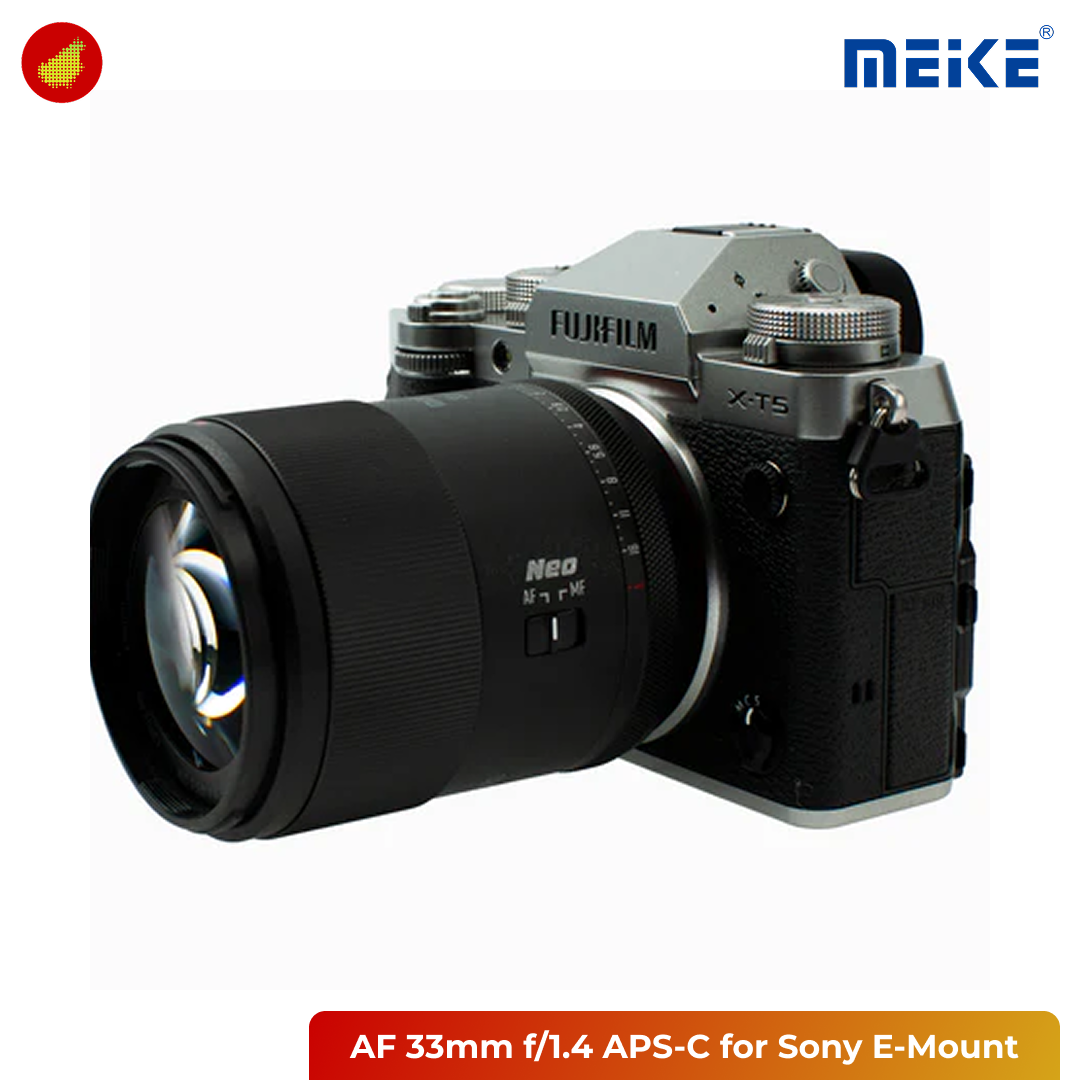 Meike AF 33mm F/1.4