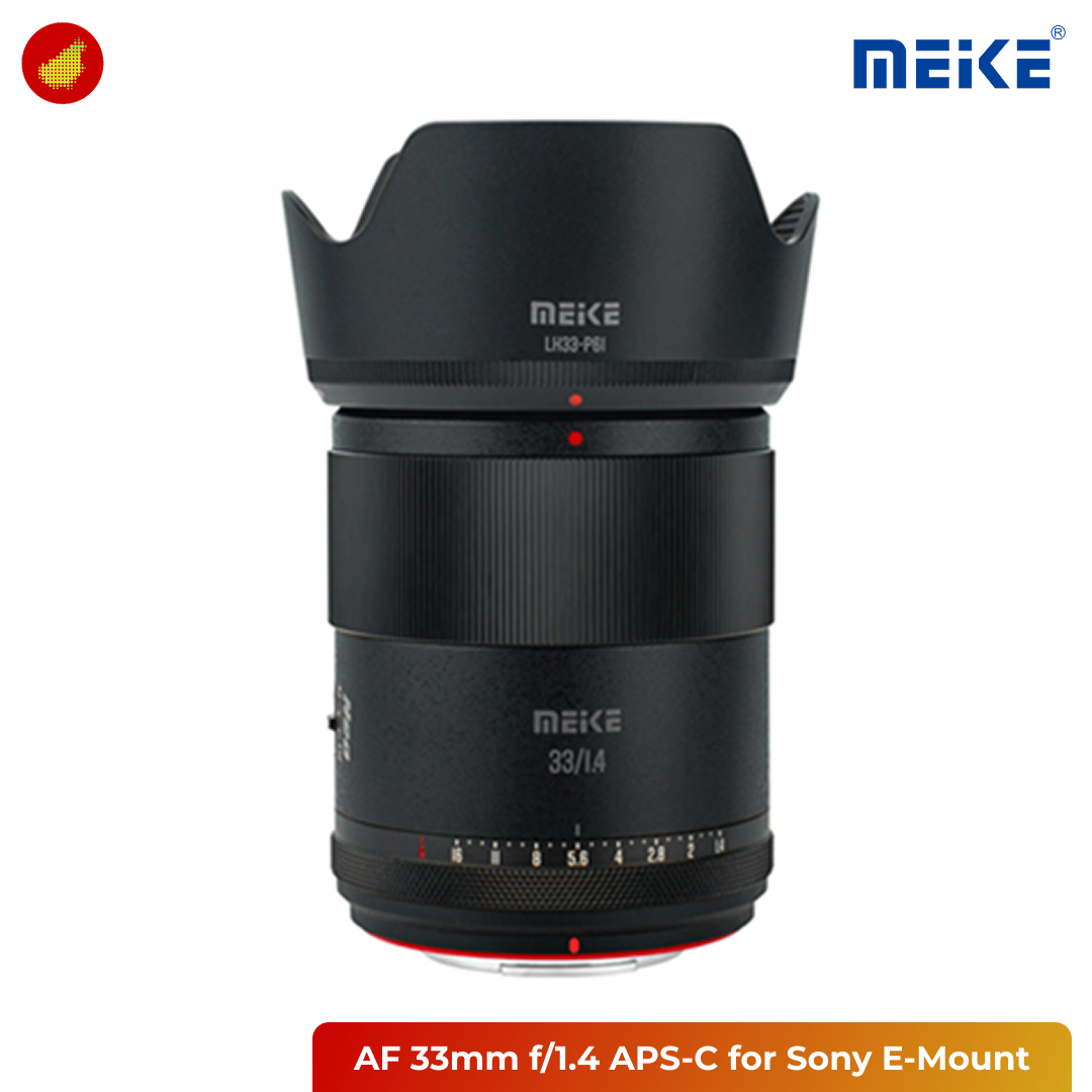 Meike AF 33mm F/1.4