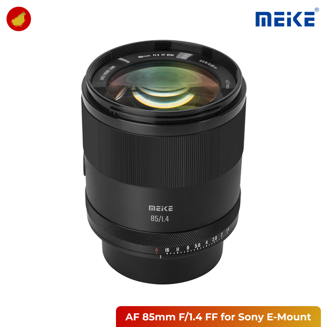 Meike AF 85mm F/1.4