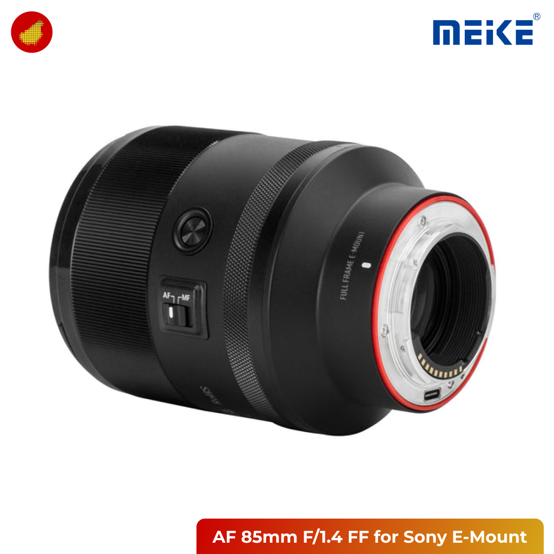 Meike AF 85mm F/1.4