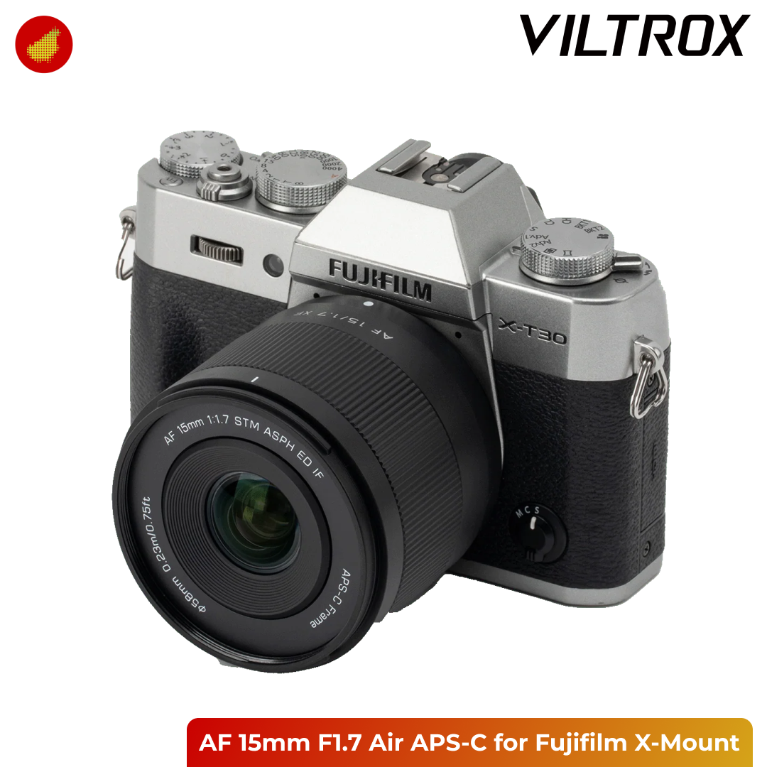 Viltrox AF 15mm F1.7 Air