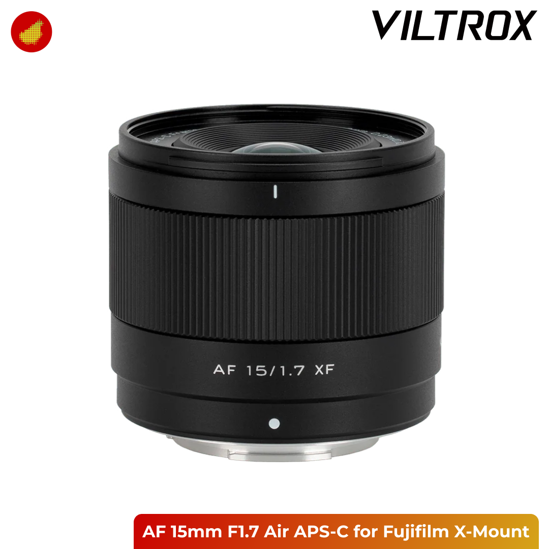 Viltrox AF 15mm F1.7 Air