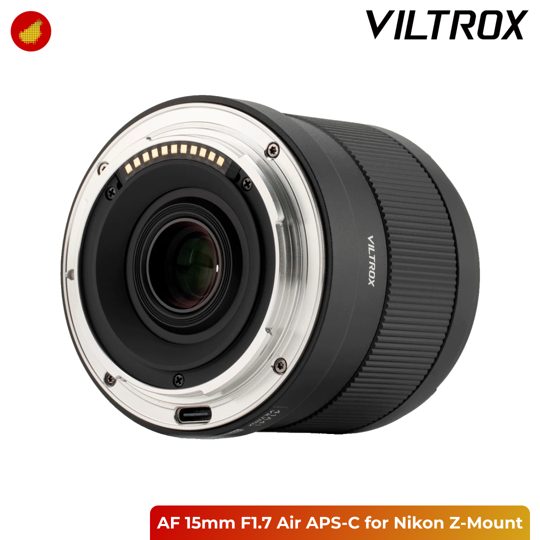 Viltrox AF 15mm F1.7 Air