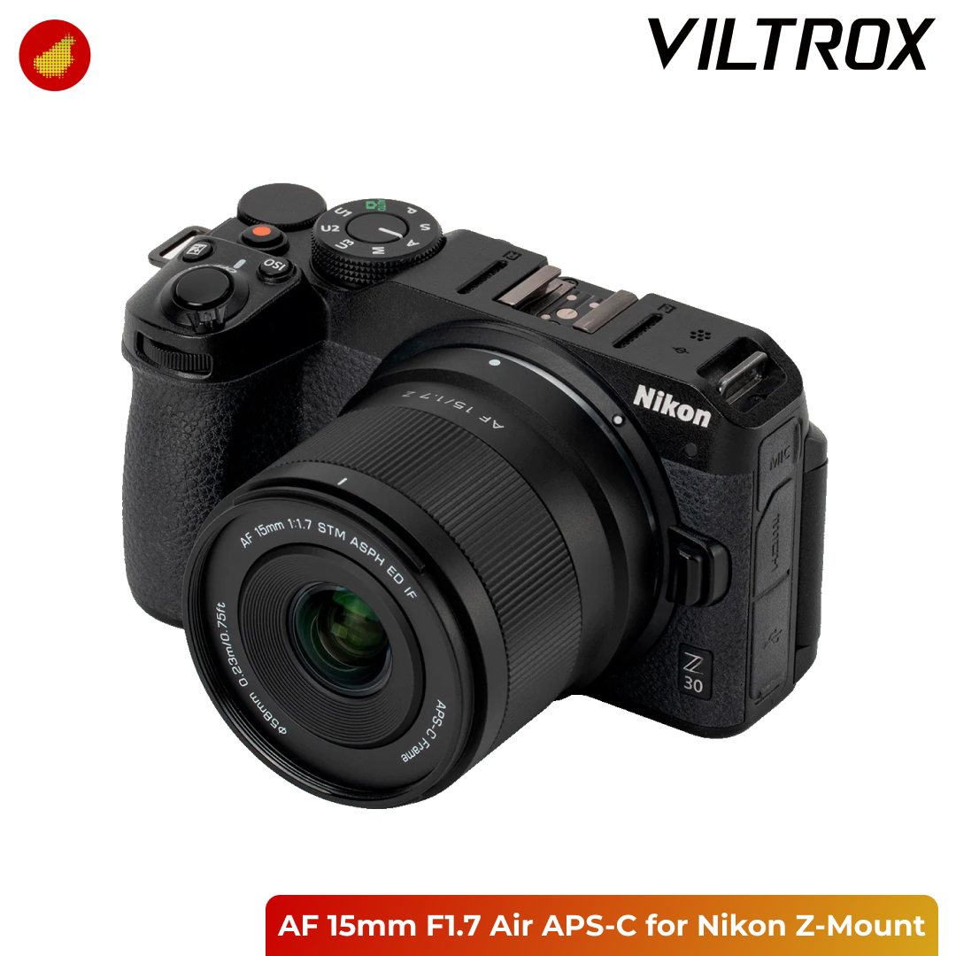 Viltrox AF 15mm F1.7 Air