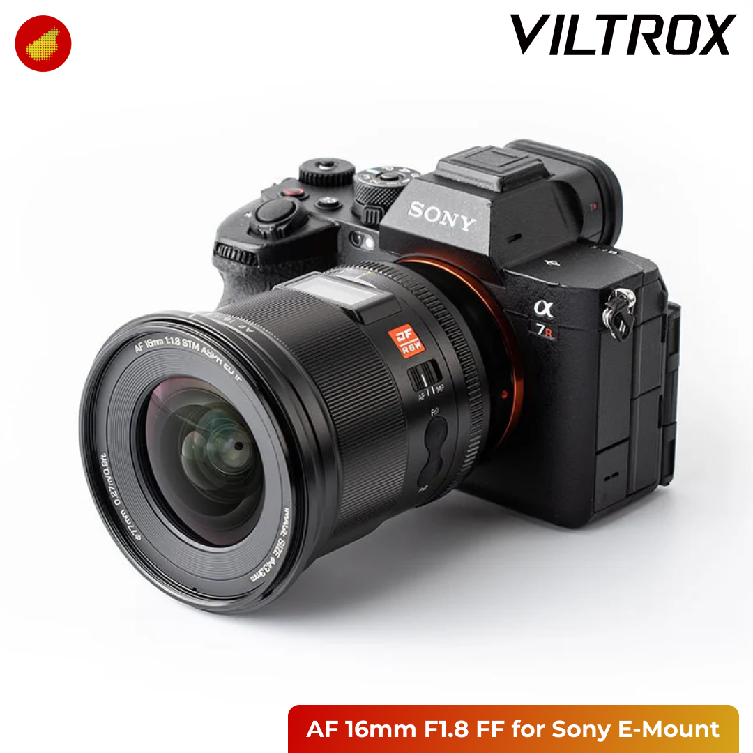 Viltrox AF 16mm F1.8
