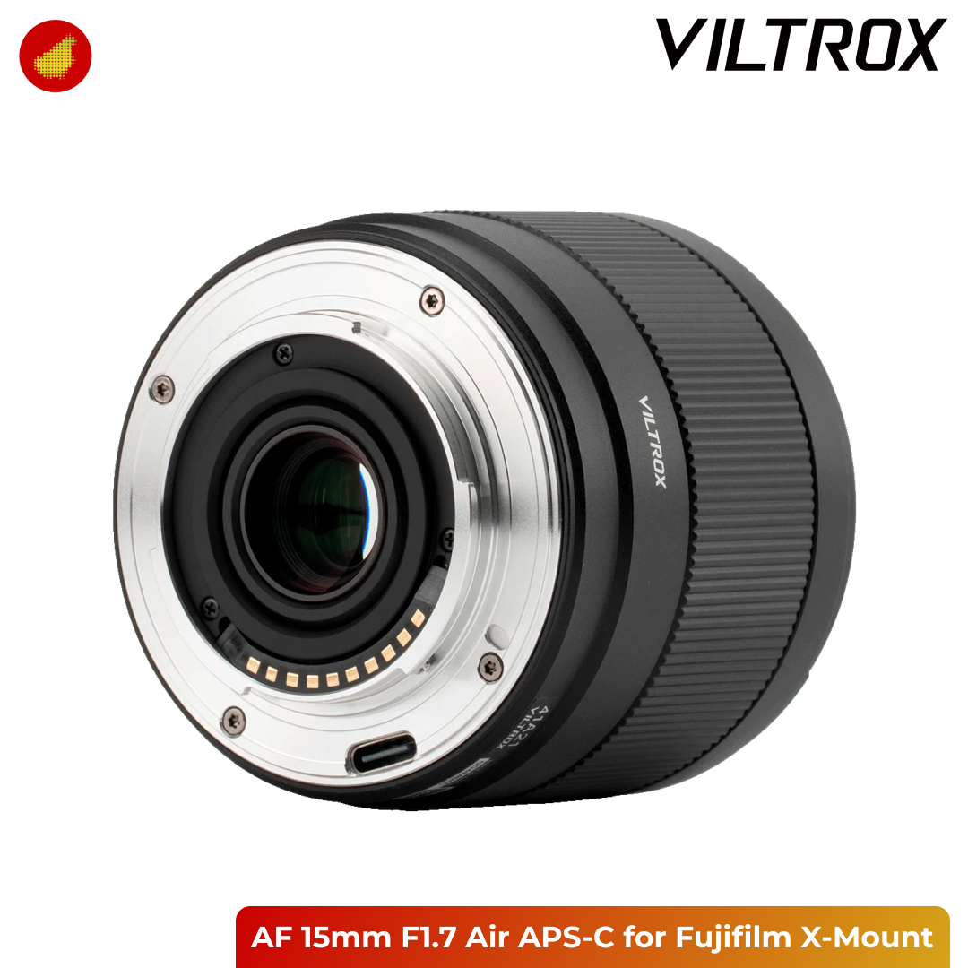 Viltrox AF 15mm F1.7 Air