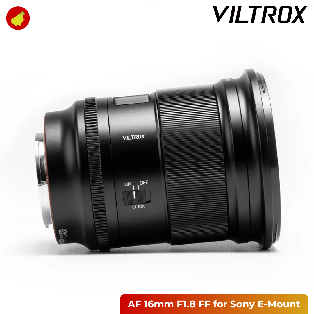 Viltrox AF 16mm F1.8