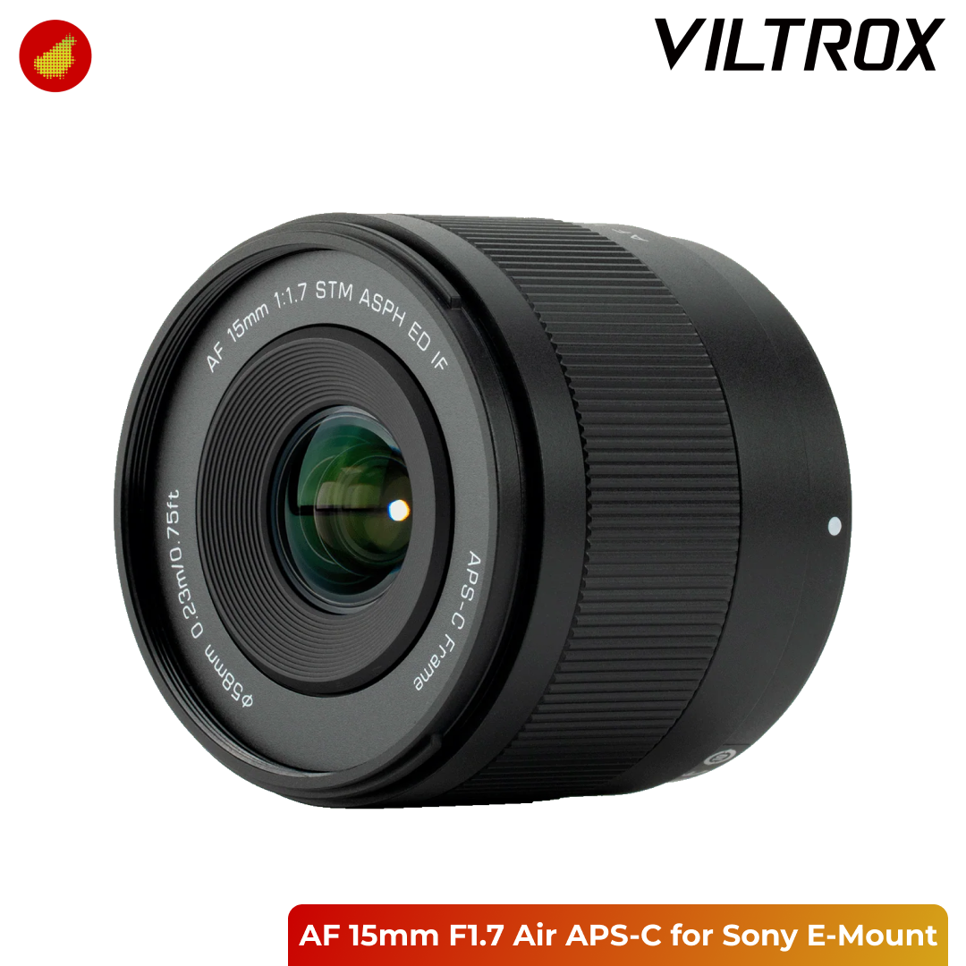 Viltrox AF 15mm F1.7 Air