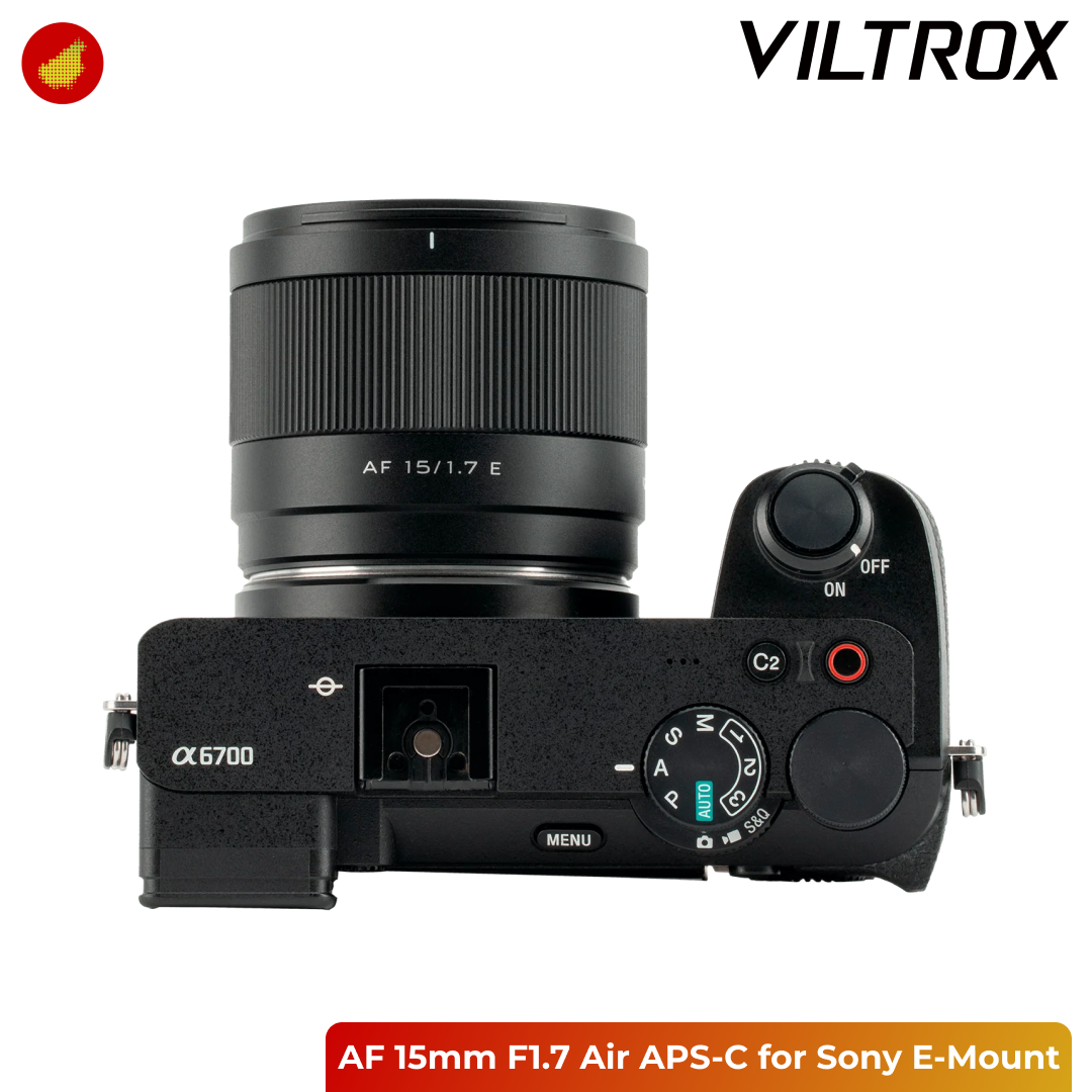 Viltrox AF 15mm F1.7 Air