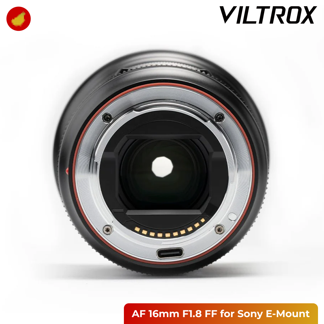 Viltrox AF 16mm F1.8