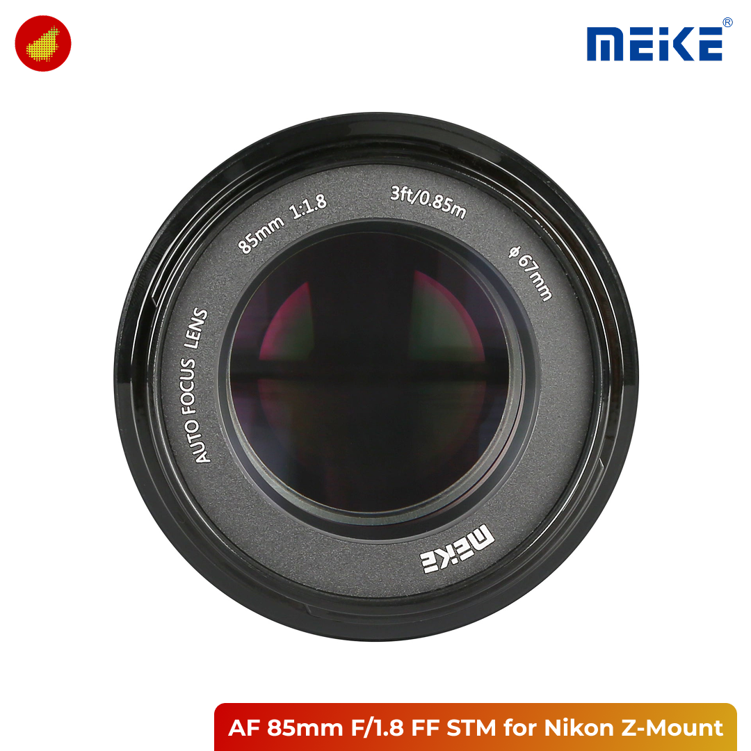 Meike AF 85mm F/1.8