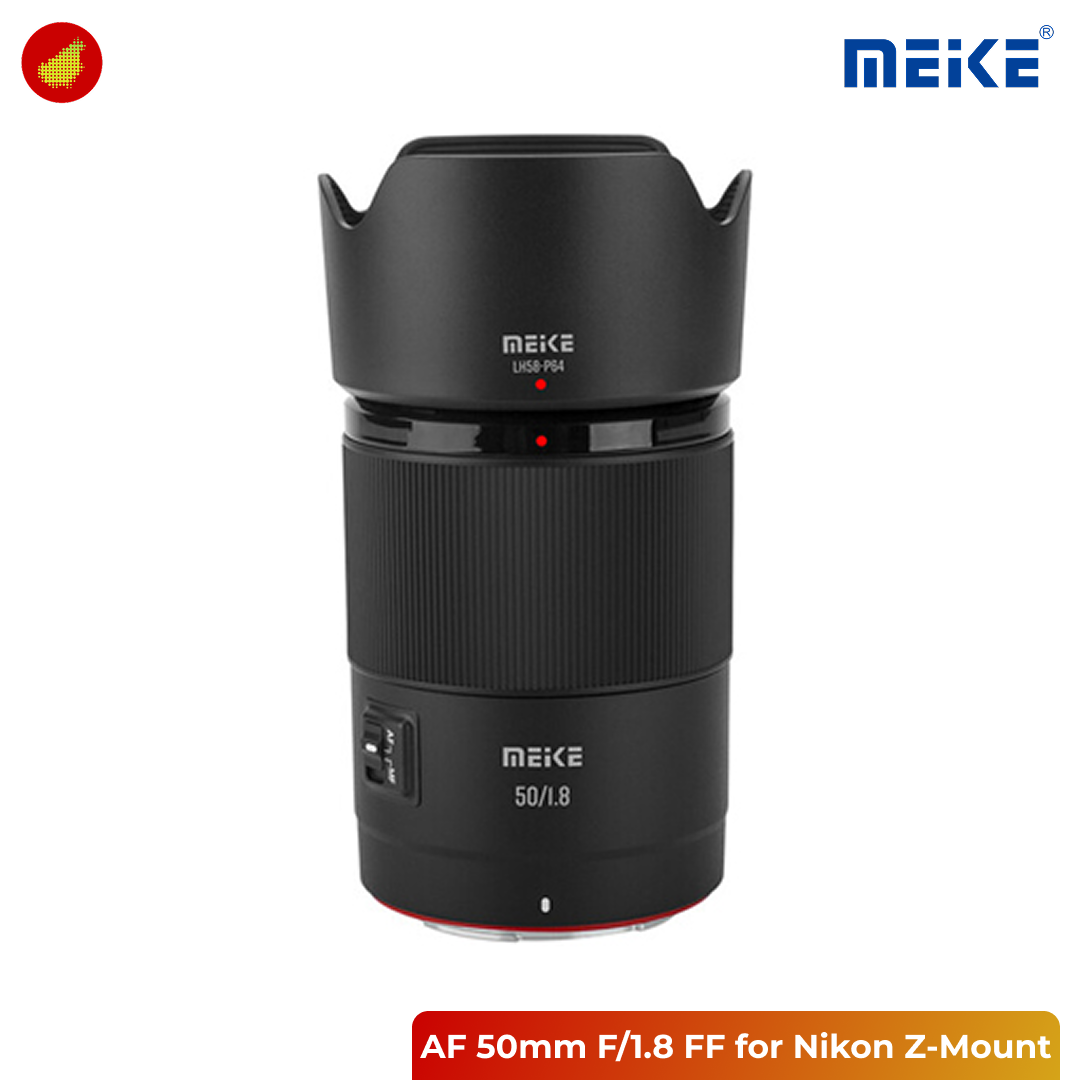 Meike AF 50mm F/1.8
