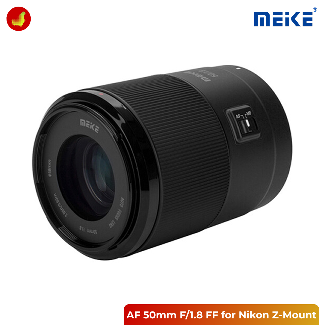 Meike AF 50mm F/1.8