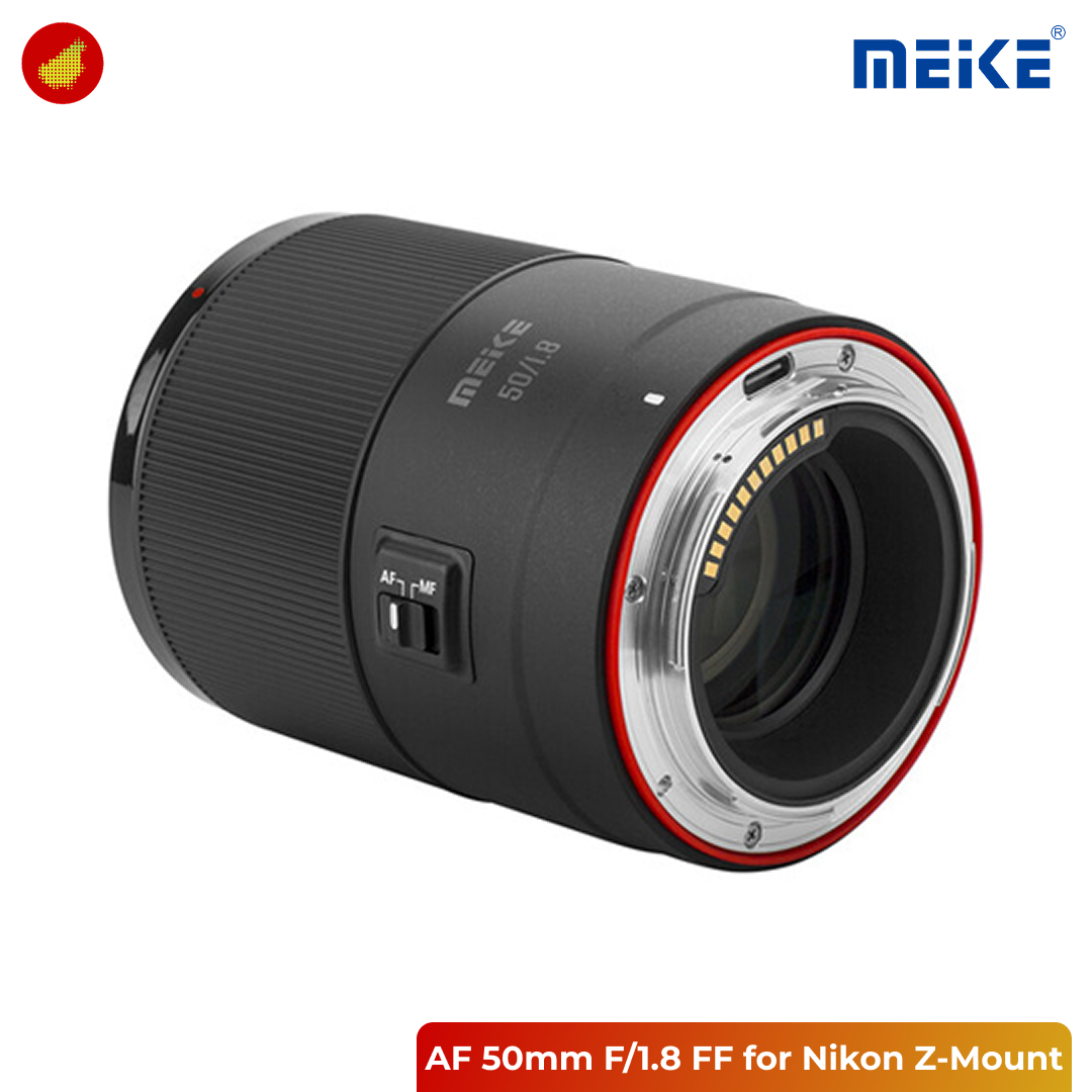 Meike AF 50mm F/1.8