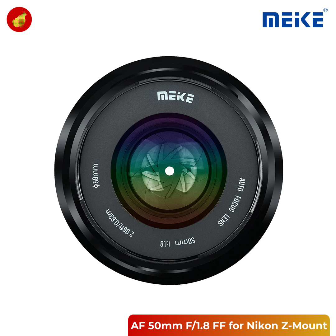Meike AF 50mm F/1.8