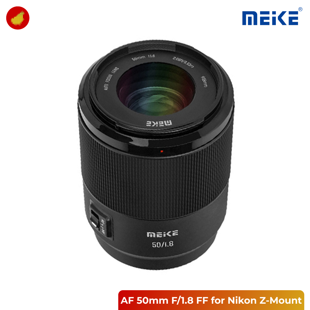 Meike AF 50mm F/1.8