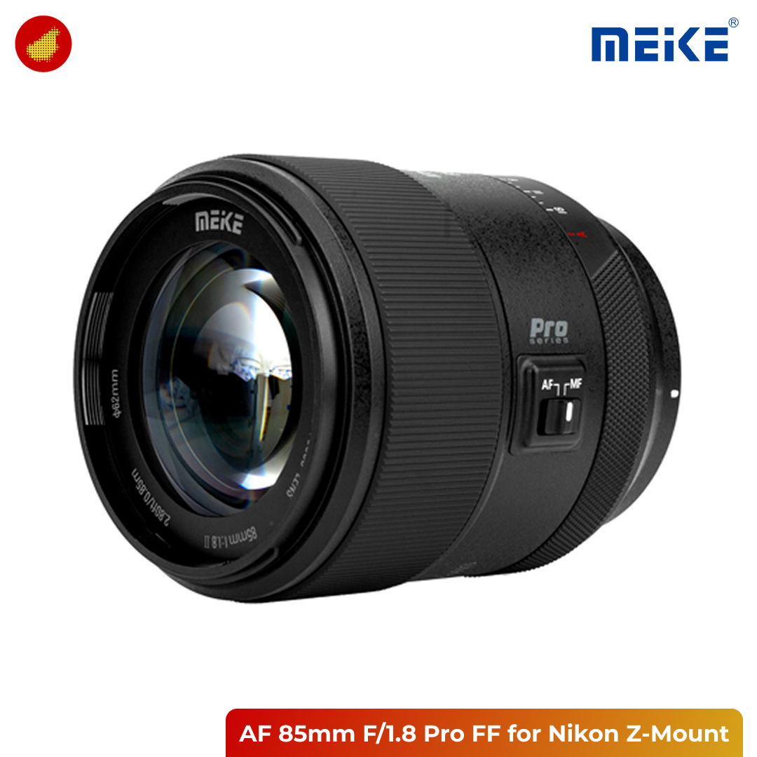 Meike AF 85mm F/1.8 Pro