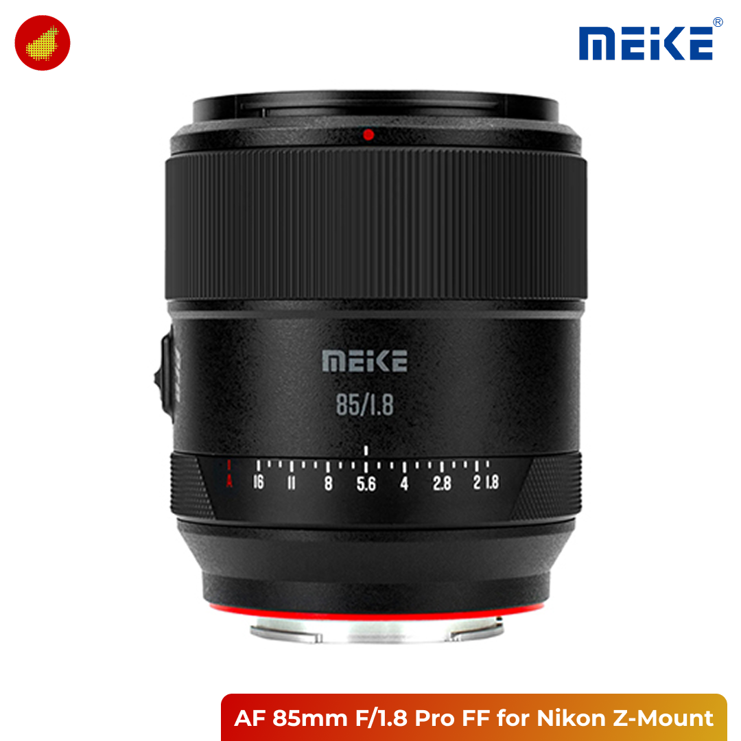 Meike AF 85mm F/1.8 Pro