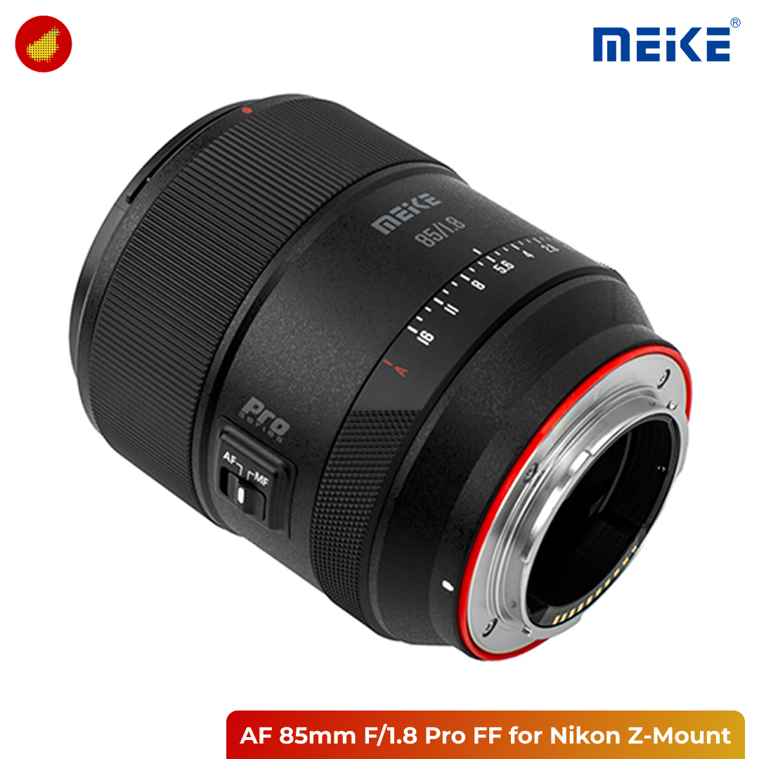 Meike AF 85mm F/1.8 Pro