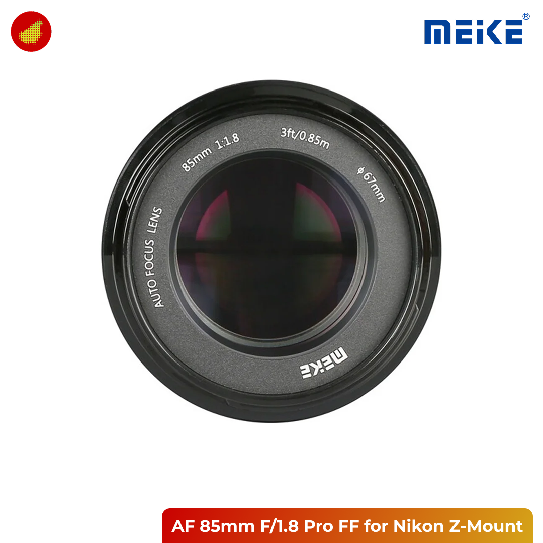 Meike AF 85mm F/1.8 Pro