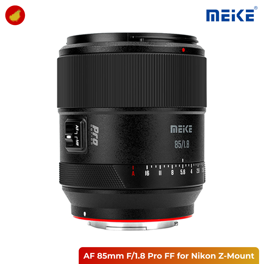 Meike AF 85mm F/1.8 Pro
