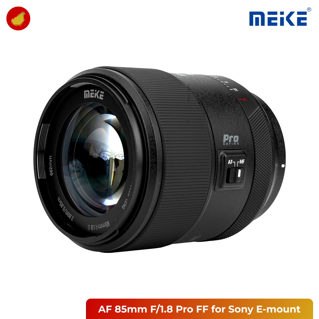 Meike AF 85mm F/1.8 Pro