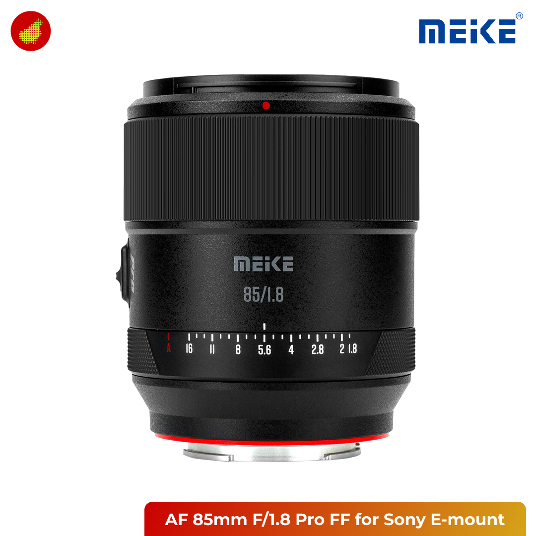 Meike AF 85mm F/1.8 Pro