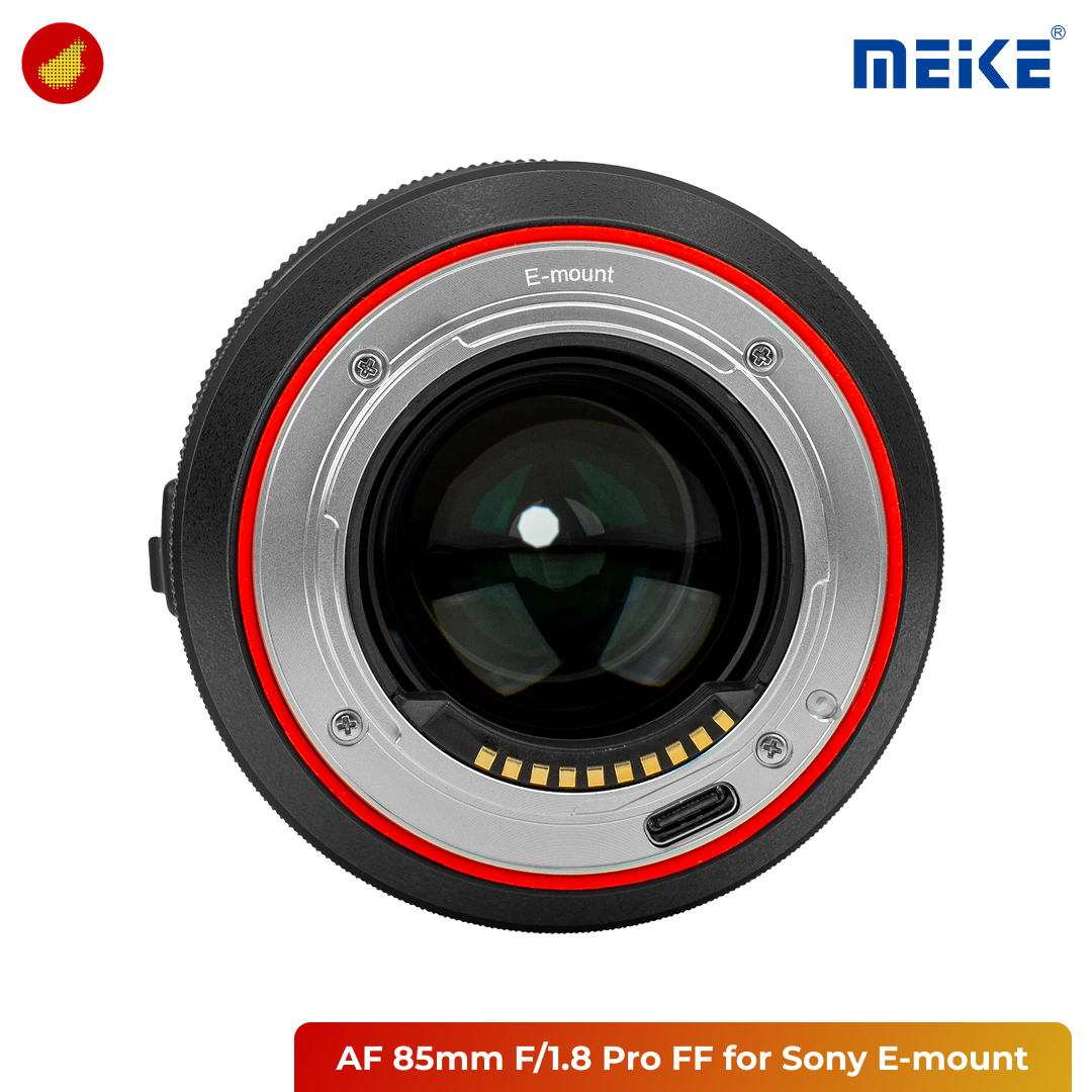 Meike AF 85mm F/1.8 Pro
