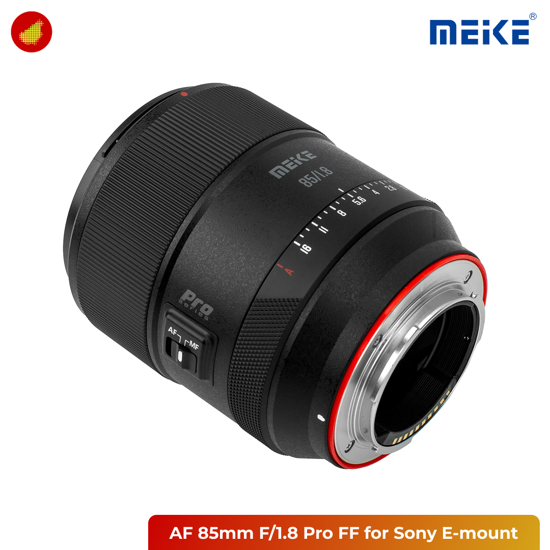 Meike AF 85mm F/1.8 Pro