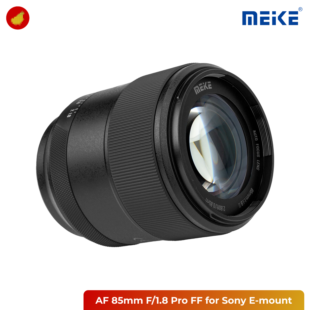 Meike AF 85mm F/1.8 Pro