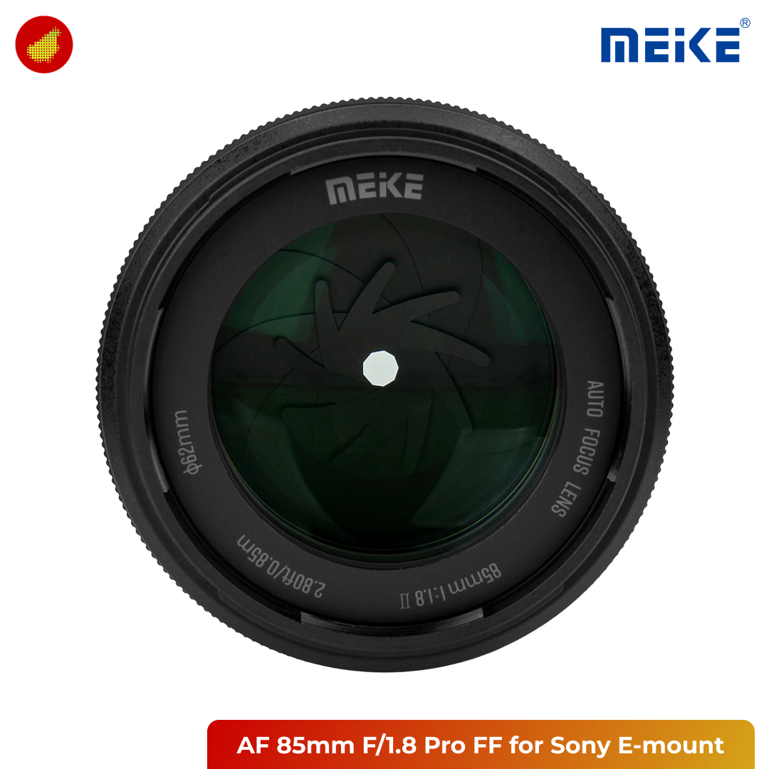 Meike AF 85mm F/1.8 Pro