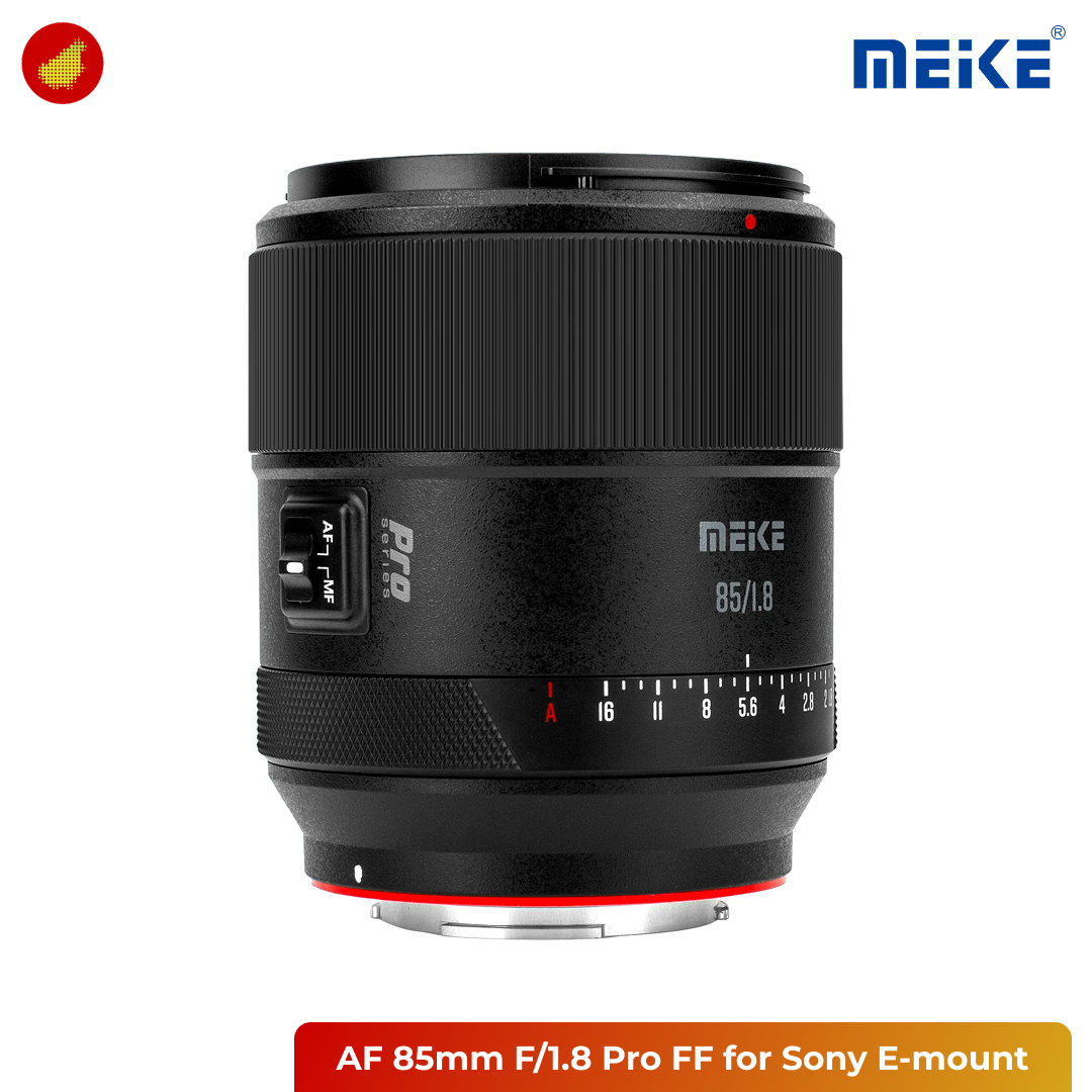 Meike AF 85mm F/1.8 Pro