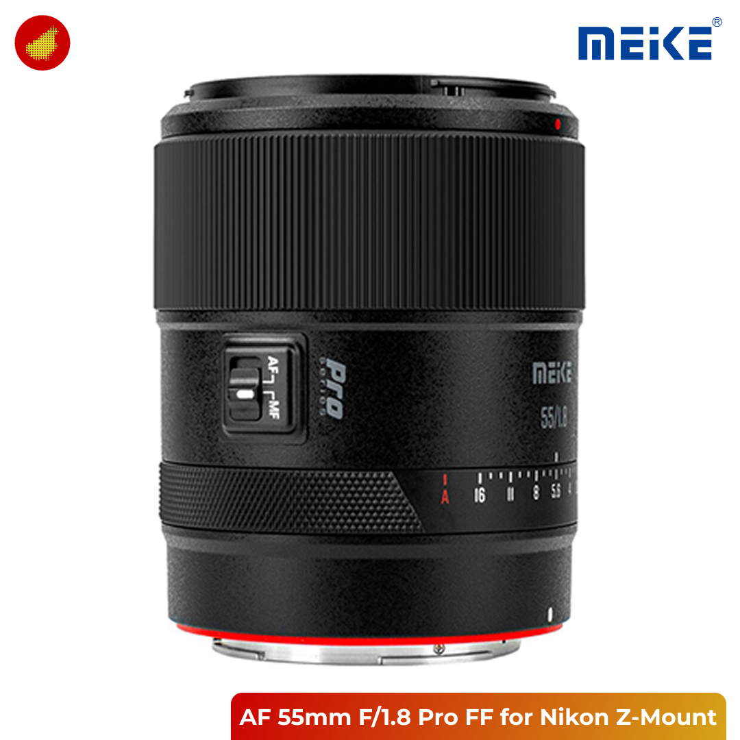 Meike AF 55mm F/1.8 Pro