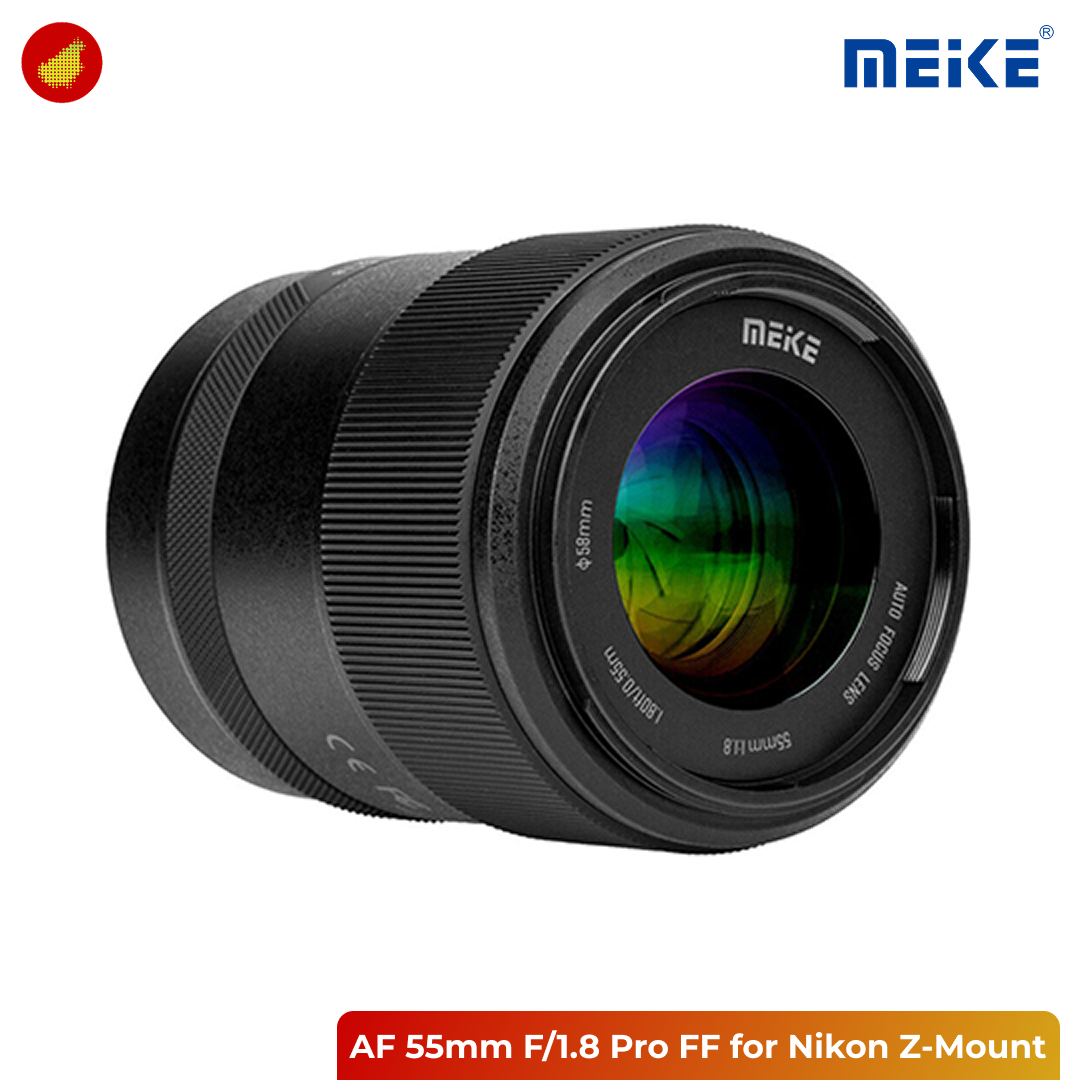 Meike AF 55mm F/1.8 Pro