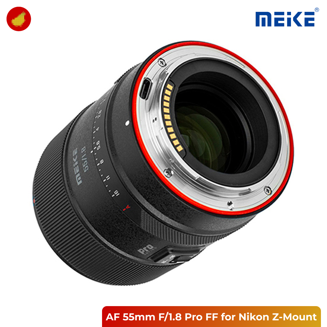 Meike AF 55mm F/1.8 Pro