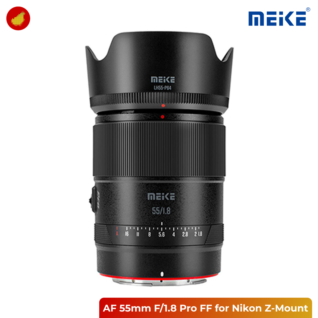 Meike AF 55mm F/1.8 Pro