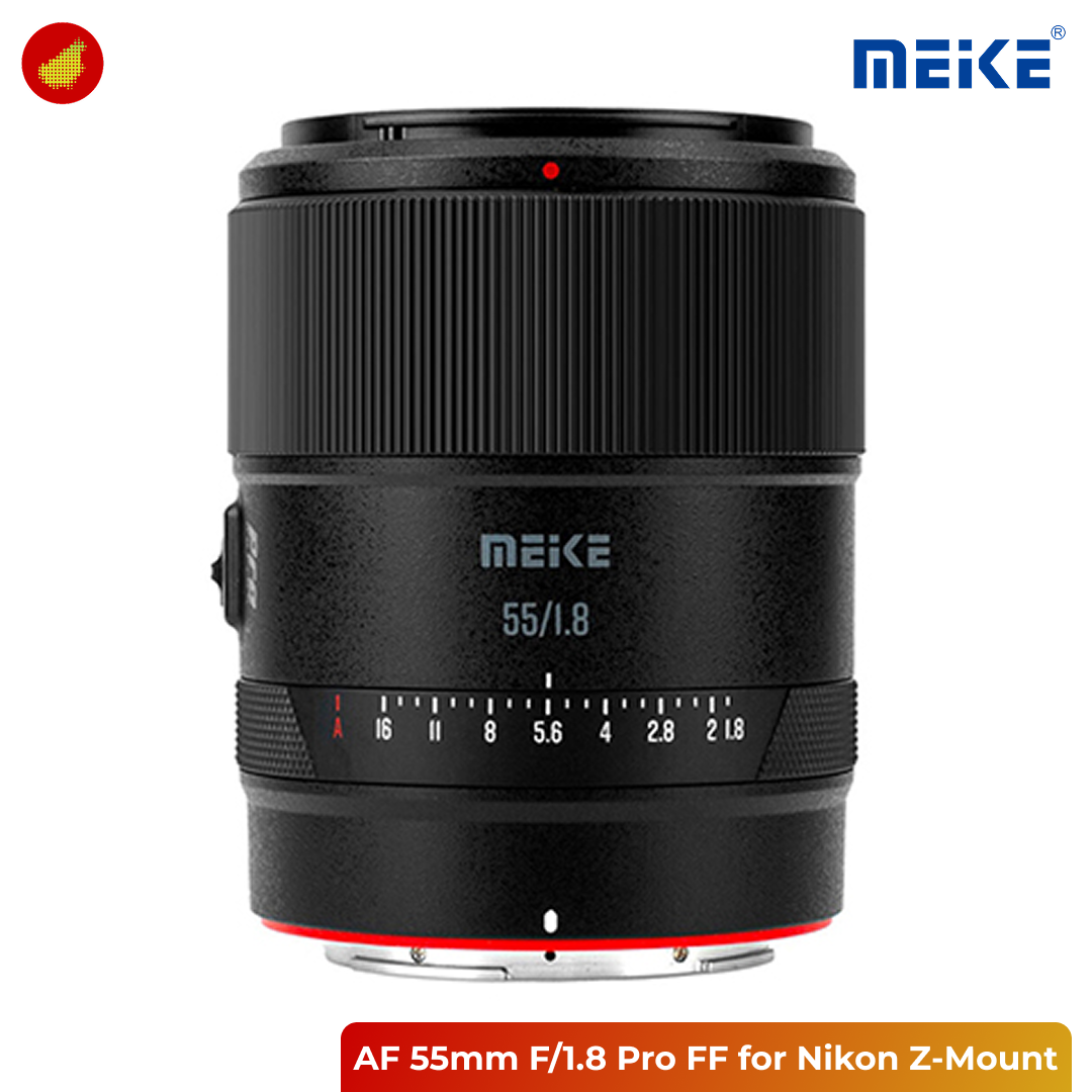 Meike AF 55mm F/1.8 Pro