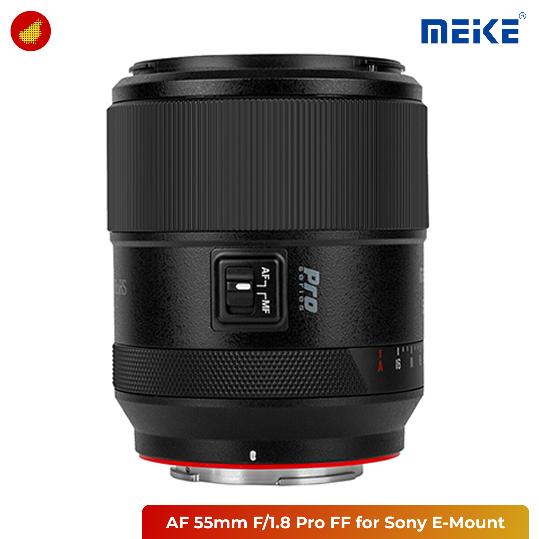 Meike AF 55mm F/1.8 Pro