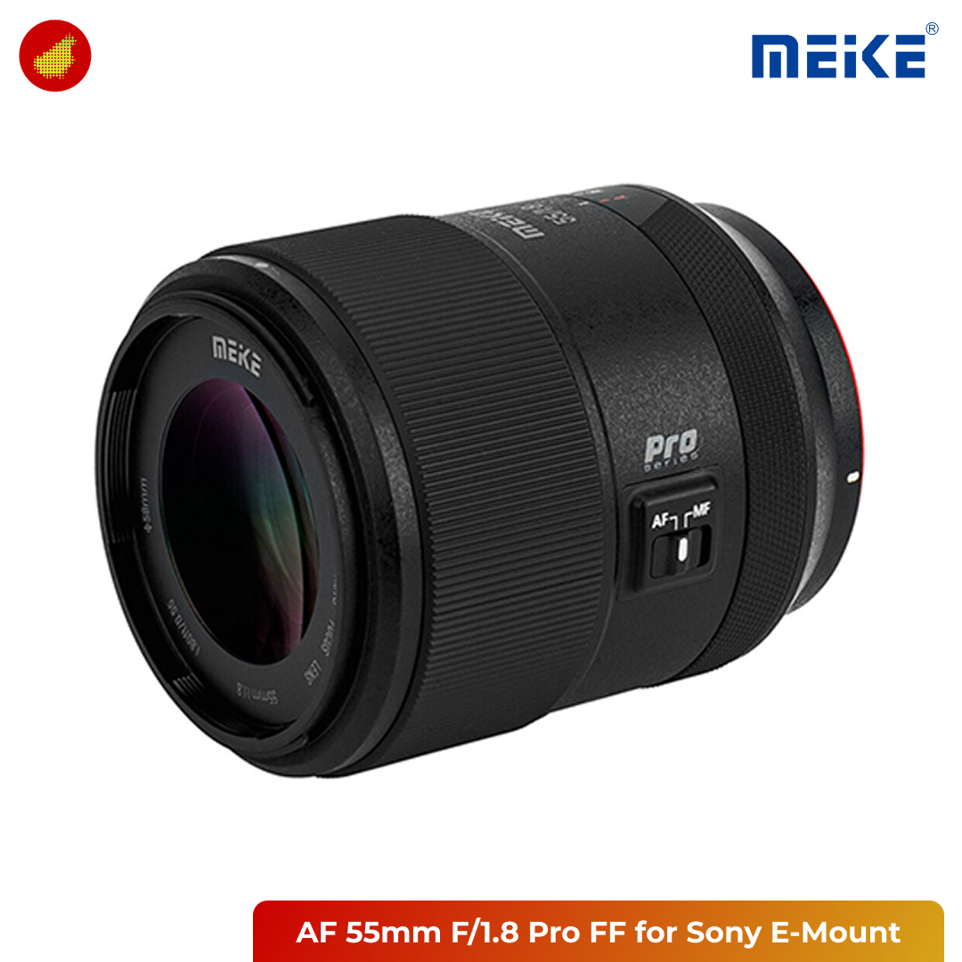 Meike AF 55mm F/1.8 Pro