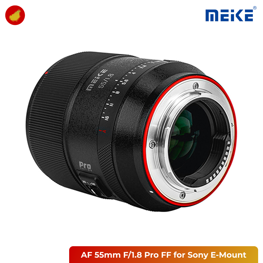 Meike AF 55mm F/1.8 Pro