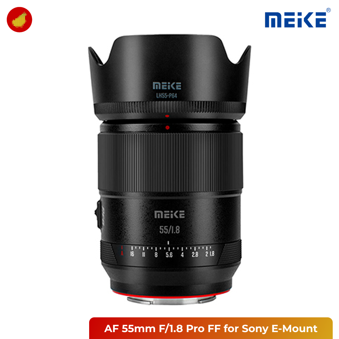 Meike AF 55mm F/1.8 Pro