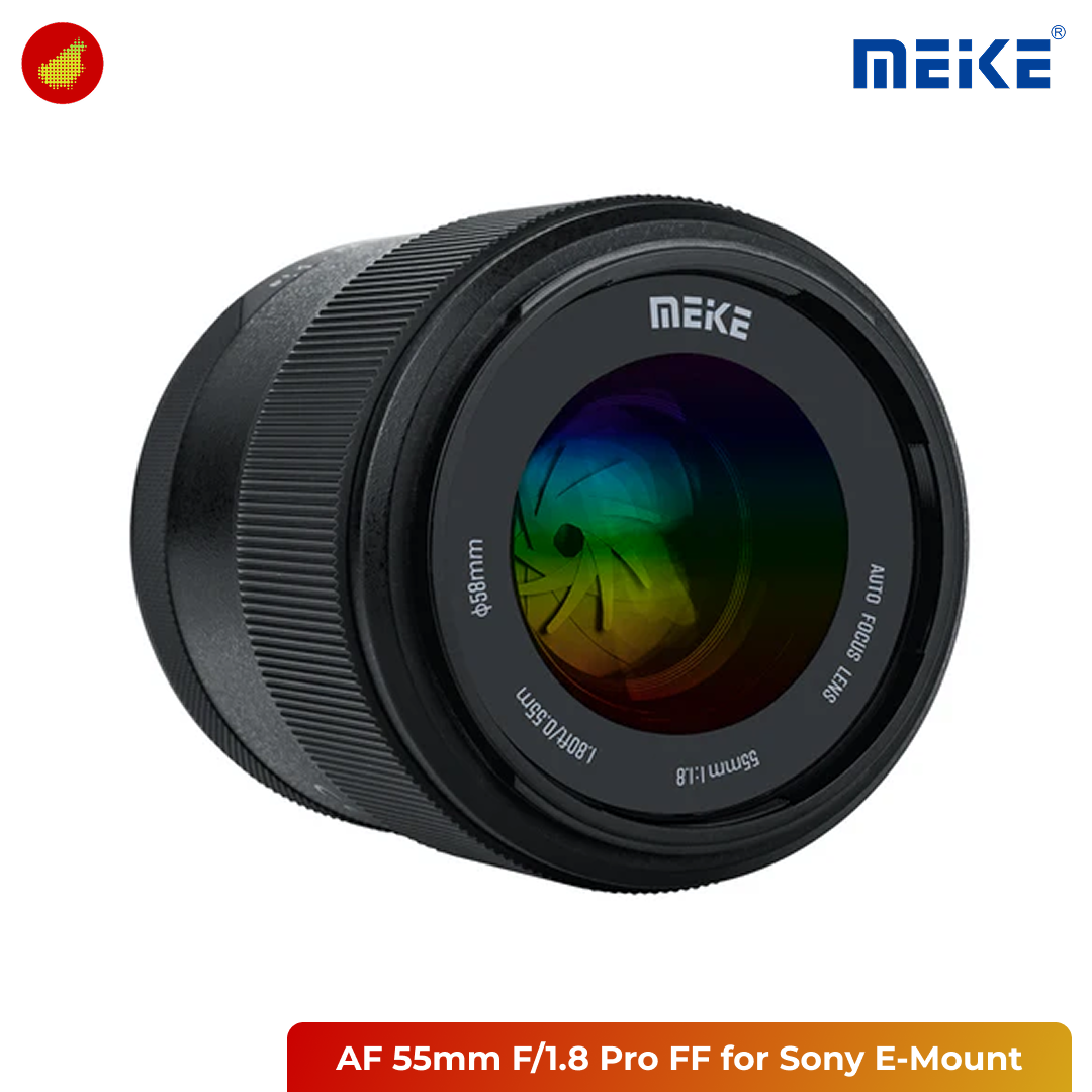Meike AF 55mm F/1.8 Pro