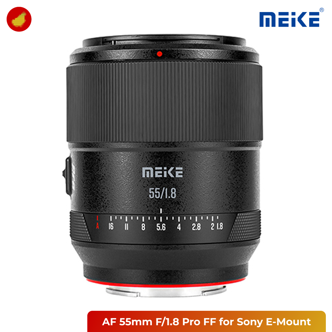 Meike AF 55mm F/1.8 Pro