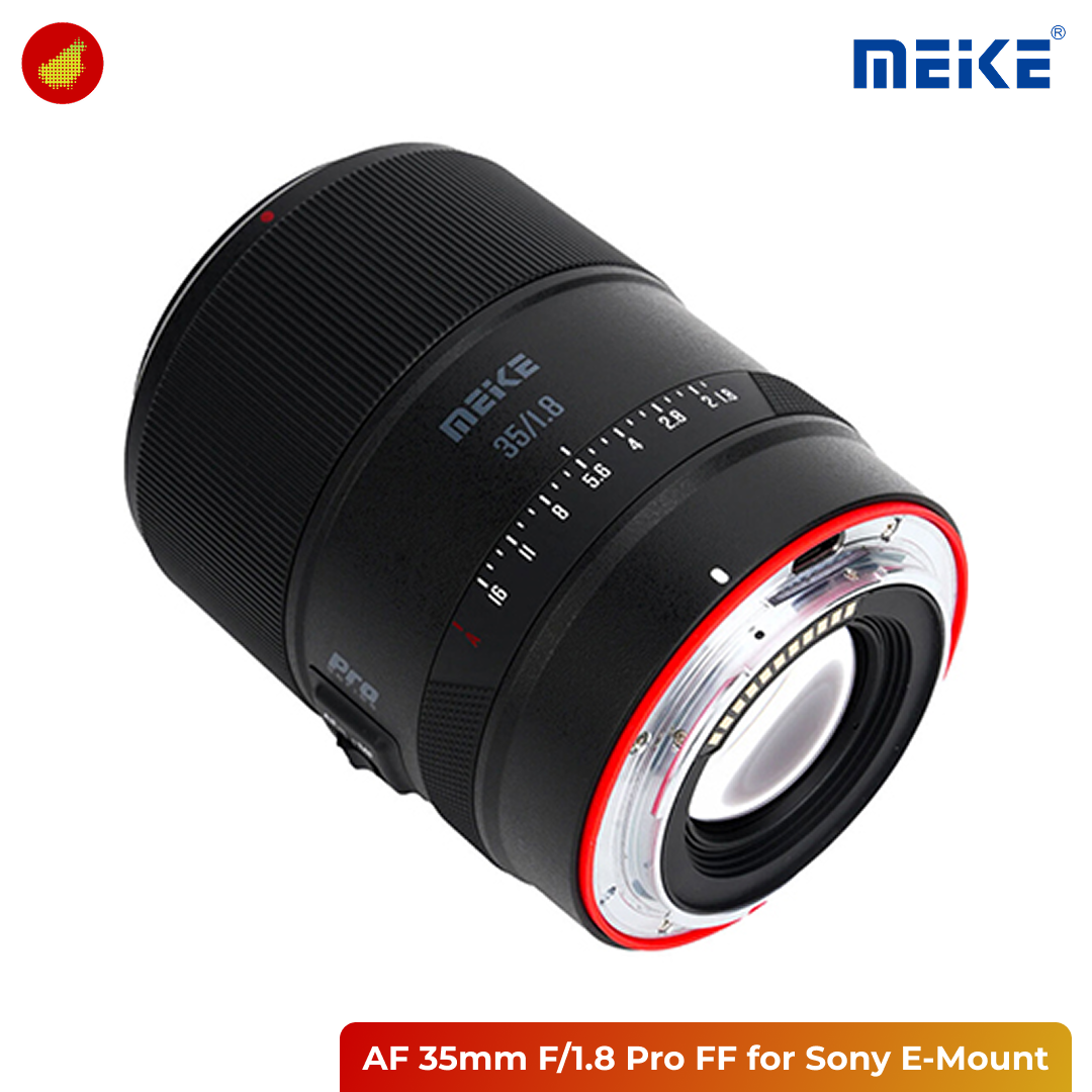 Meike AF 35mm F/1.8 Pro