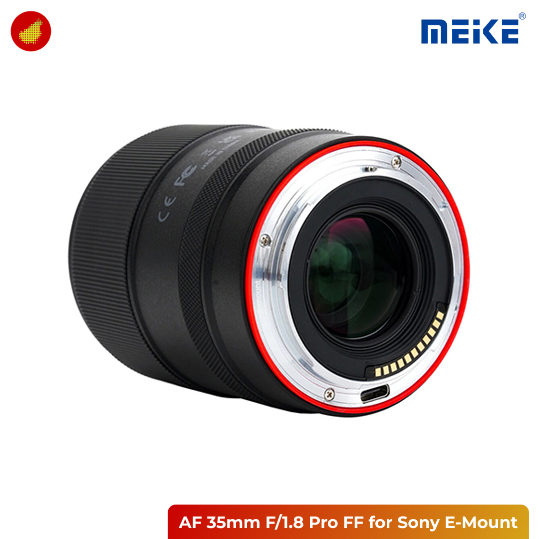 Meike AF 35mm F/1.8 Pro