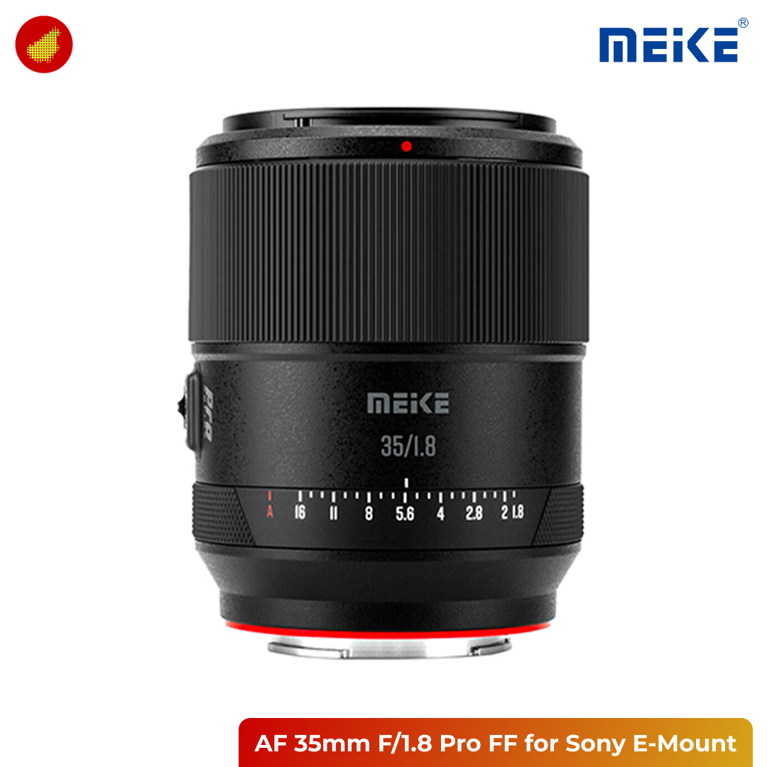 Meike AF 35mm F/1.8 Pro