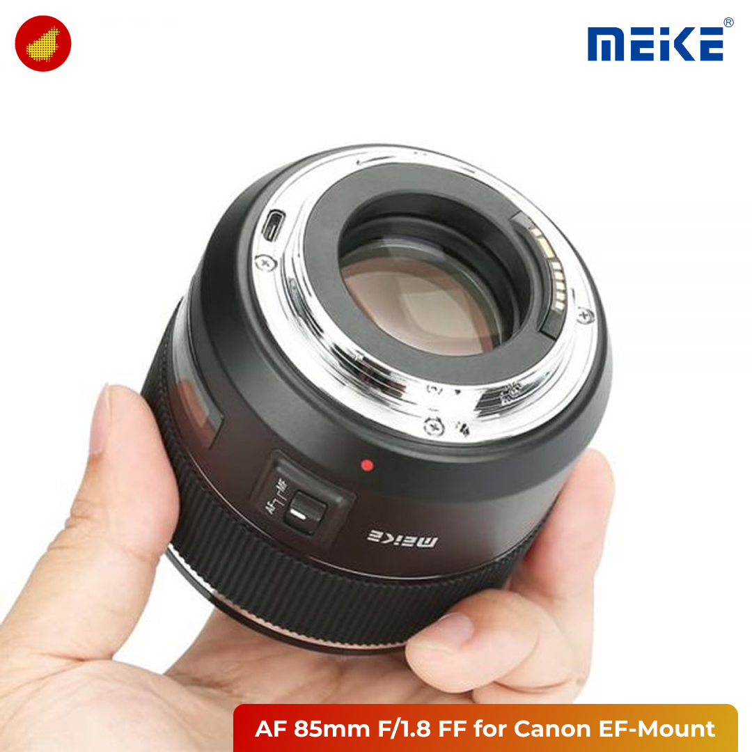 Meike AF 85mm F/1.8