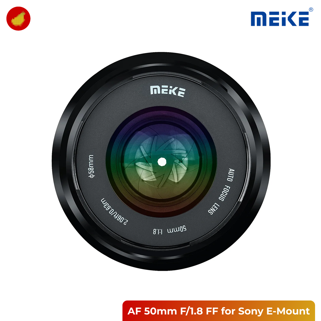Meike AF 50mm F/1.8